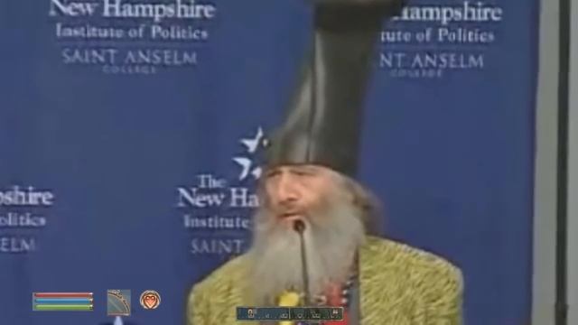 Oblivion NPC Dialogue (vermin supreme) смотреть онлайн