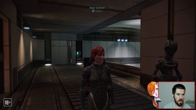 Mass Effect - Episode 7 with Ruizu Feripe [Legendary Edition - PS4 Playthrough] смотреть онлайн