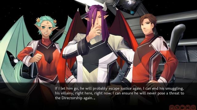 Rising Angels Reborn:12 (Endings 3 and 2) смотреть онлайн
