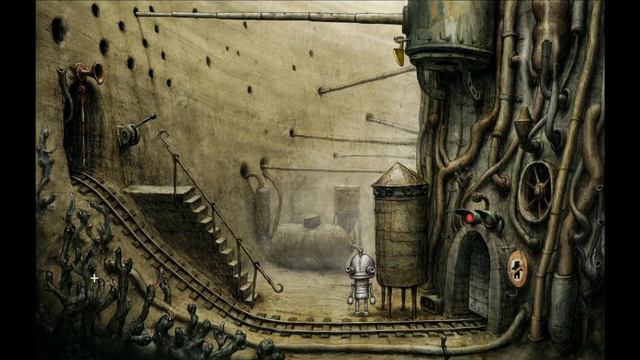 Lets Play - Machinarium смотреть онлайн