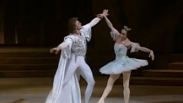 Raymonda: Natalia Bessmertnova and Yuri Vasyuchenko, Bolshoi 1989 смотреть онлайн