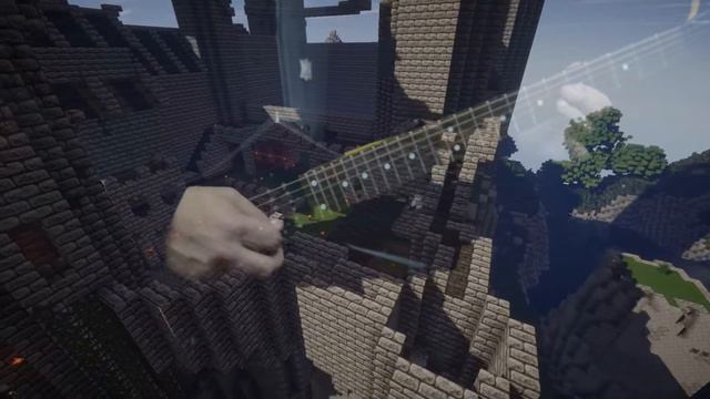 Heavy Metal Minecraft: "Brick By Brick" смотреть онлайн