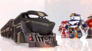 Роботы поезда. Клип Дюк "Улетай - Шаман." Для @user-pv9gt6ki6c с днём рождения!