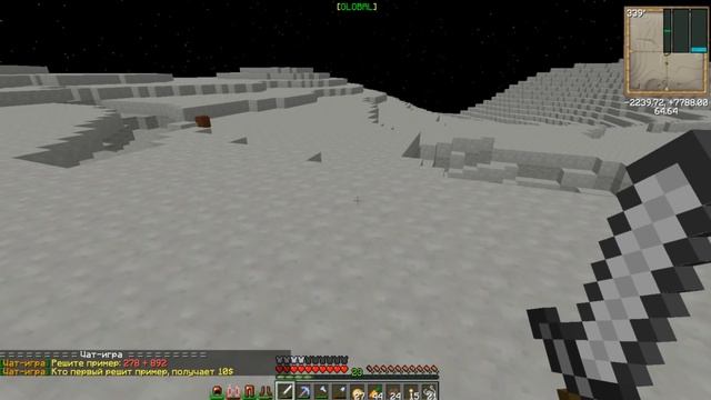 ДУГОВАЯ ПЕЧЬ - ЛУЧШИЙ МЕТОД ПОЛУЧЕНИЯ РЕСУРСОВ (Майнкрафт НА ЛУНЕ 6 СЕРИЯ) смотреть онлайн