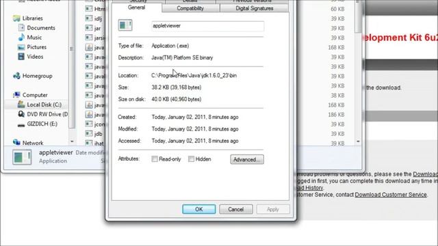 How to install Java Development Kit JDK смотреть онлайн