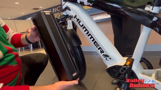 ALL NEW HUMMER EV SUPER BIKE NOW AVAILABLE AT VALLEY BUICK GMC IN AUBURN! смотреть онлайн
