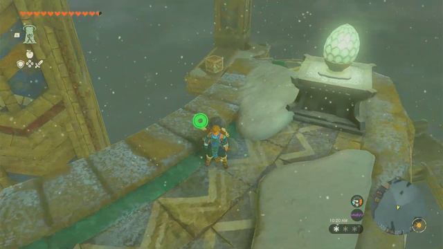 Treasure Chest 2, Rising Island Chain | The Legend of Zelda: Tears of the Kingdom смотреть онлайн