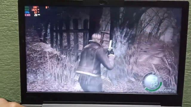 Resident Evil 4 HD Remastered Game Tested on Low end pc|i3 8GB Ram & Intel UHD 620|Fps Test 😇| смотреть онлайн