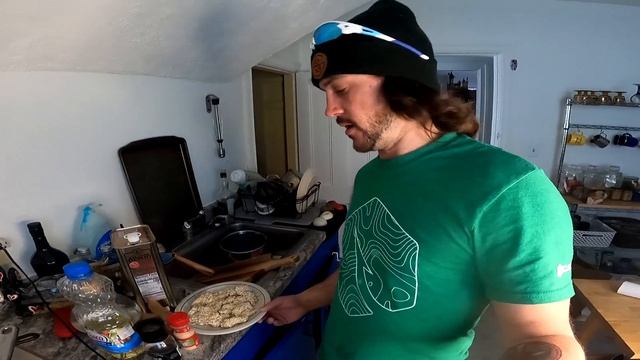 Burbot Catch and Cook! Will She Like the UGLY FISH? Happy Birthday Thea! смотреть онлайн