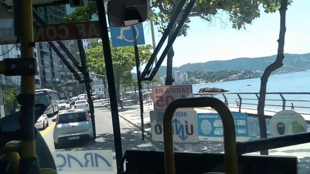 47 - Niterói X Canto do Rio (Via Vital Brazil) смотреть онлайн