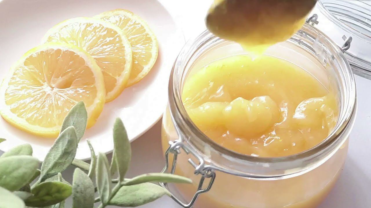 ЛИМОННЫЙ КУРД. Простой и быстрый рецепт лимонного НАСЛАЖДЕНИЯ. смотреть онлайн