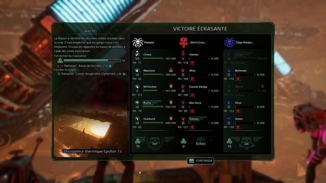 Highlight: Necromunda: Underhive Wars (Nouveau DLC Van Saar) смотреть онлайн