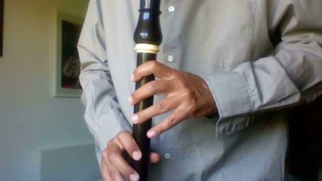 A. Bova, Es regnet, aber sanft. für Tenor-Blockflöte смотреть онлайн