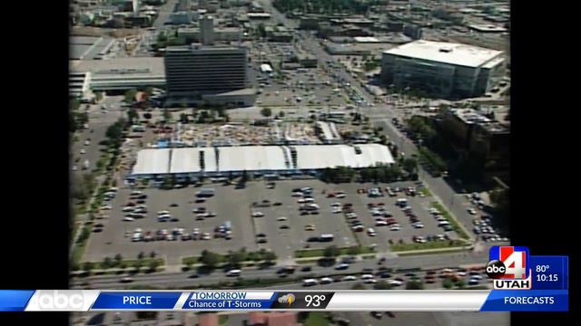 19 year anniversary of the SLC twister смотреть онлайн
