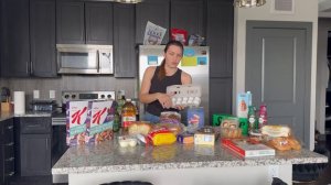 БЕСПЛАТНАЯ ЕДА В АМЕРИКЕ / Бесплатка / FOODBANK в США / Фудбанк