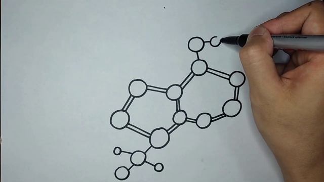 How to Draw molecule/proton смотреть онлайн