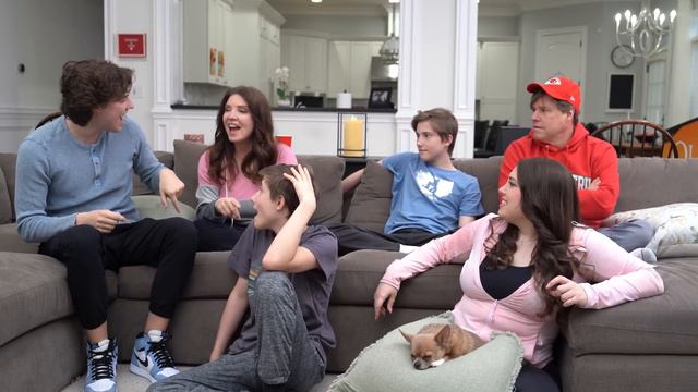 Perfect Pitch Challenge - Taylor's Version | Sharpe Family Singers