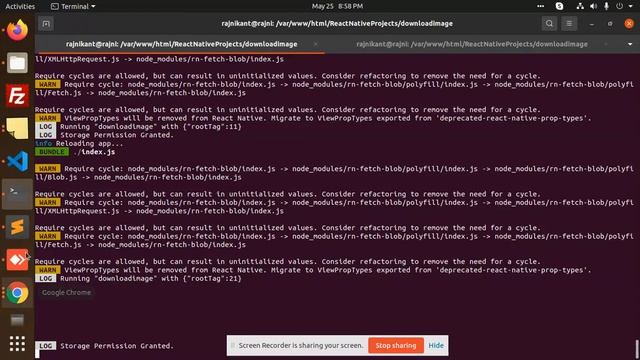 React Native Download Video from url and save in Gallery смотреть онлайн