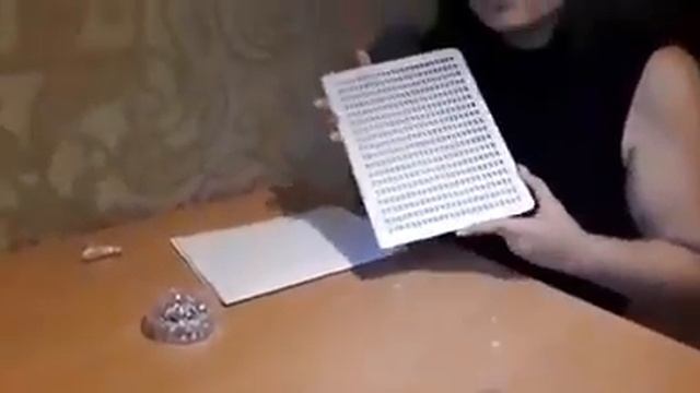 Изучаем Браиль Письмо и чтение для слепых Урок 2 смотреть онлайн