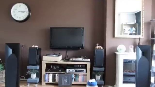 JBL Studio 580 смотреть онлайн