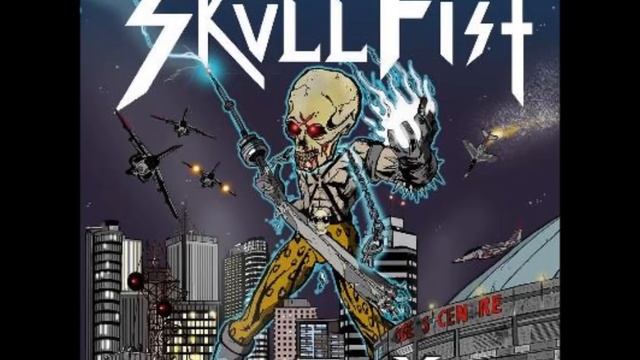 Skull Fist - Heavier Than Metal [EP] (2010)