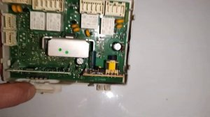 Ошибка F12 в стиральной машине Hotpoint-Ariston