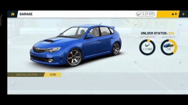 Evolution Of Car In Extreme Car Driving Simulator (2014 - 2022)