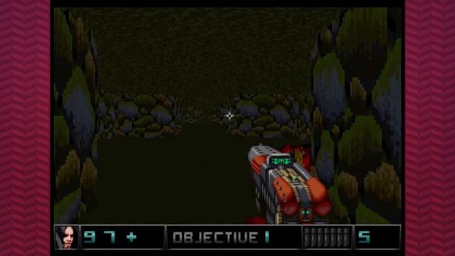 Merger3D - More Like Wolfenstein 3Don't смотреть онлайн