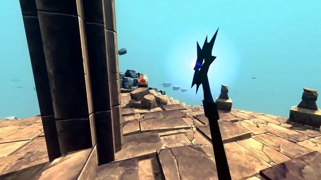 Bre's Trickster VR - Quick Archery/Melee Gameplay - Rift S смотреть онлайн
