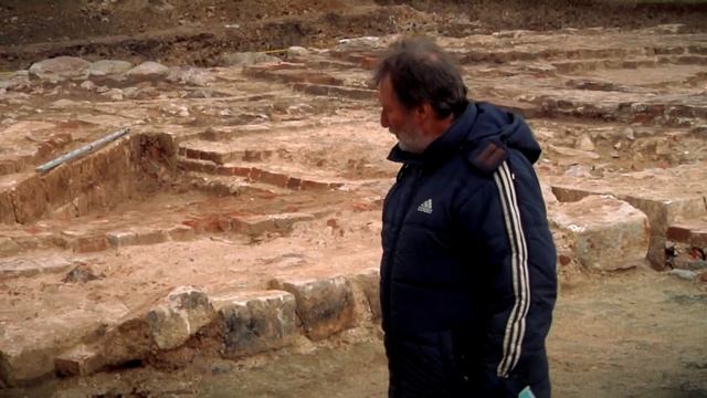 В Твери на месте Свято-Успенского Жёлтикова монастыря проводятся археологические раскопки смотреть онлайн