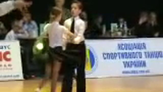 Бальные танцы латина дети смотреть онлайн