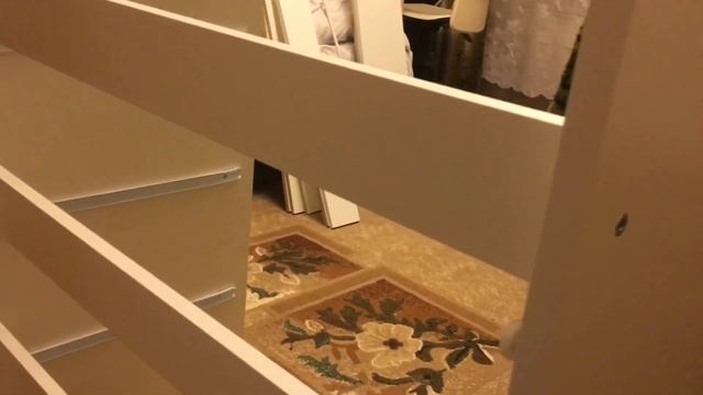 Домашний блог. Наводим порядок. Комод. Сборка. кронштейн, установка #комод #организацияпространства смотреть онлайн