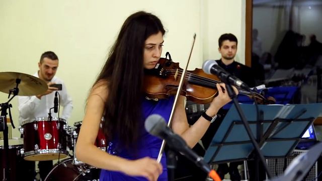 гурт "Нанакорд" скрипка не тільки плаче смотреть онлайн