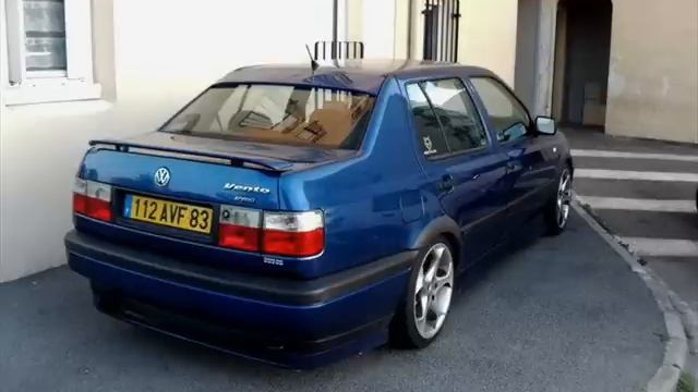 vw vento tuning.wmv смотреть онлайн