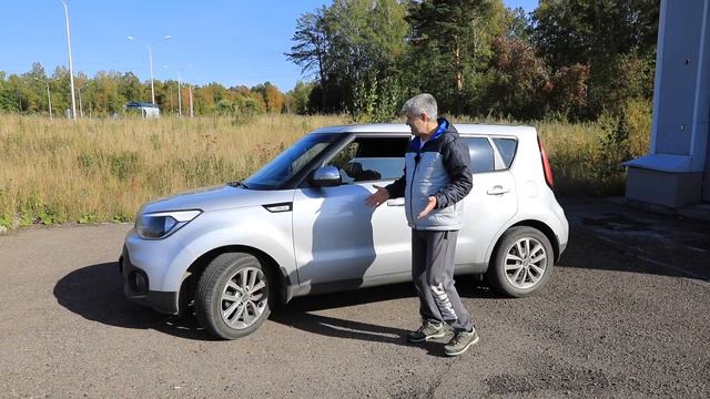 KIA Soul, самый БОЛЬШОЙ недостаток ! отзыв реального владельца. смотреть онлайн
