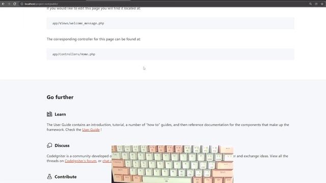 CODEIGNITER - APAKAH MASIH LAYAK? смотреть онлайн