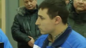 Поездка на Бованенково