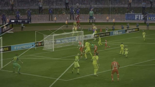 Клуб профи FIFA 15 "Legion Russia " Иван Семёнов смотреть онлайн