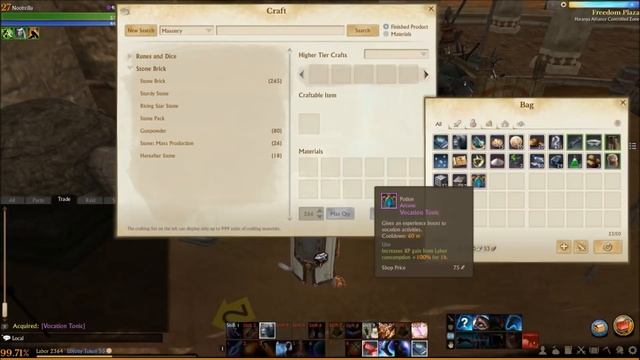 ArcheAge Leveling Guide | Fastest Way To Level in ArcheAge Crafting Hereafter Stones смотреть онлайн