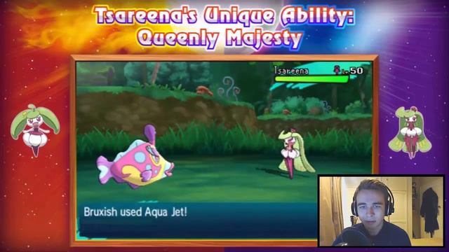POKEMON SUN AND MOON: NEW POKEMON & ALOLA POKEMON REVEALED! NEW POKEMON SUN AND MOON TRAILER! смотреть онлайн