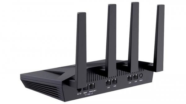 GL iNet Unveils the Flint 2 GL MT6000 Router with dual 2 5 Gbps Ports and 900 Mbps WireGuard