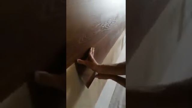 Как устоновим кварц винил на стену смотреть онлайн