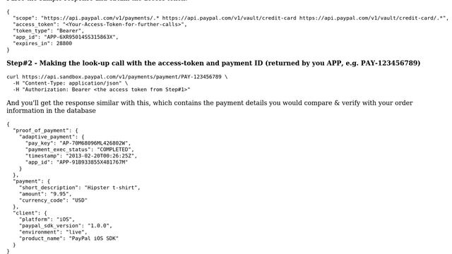 Magento: Validate paypal pay id passed by Android in site (2 Solutions!!) смотреть онлайн