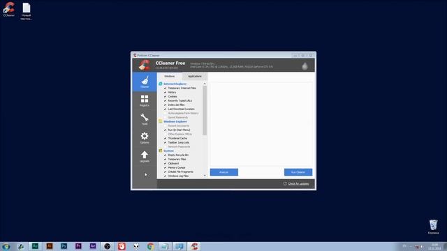 CCleaner 5.38.6357 Pro Ключ Бесплатно смотреть онлайн