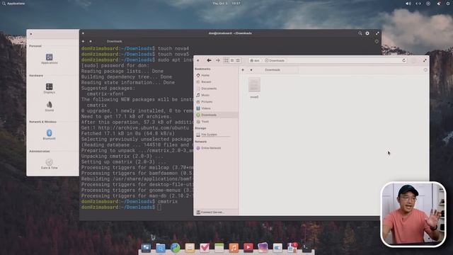 Elementary OS 7.1 New Feature Rocks! смотреть онлайн
