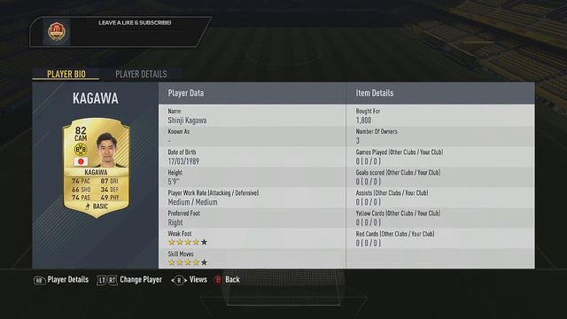 FIFA 17 SBC Leroy Sane Special & Futties Kit - Total Cost: 30,600 coins смотреть онлайн