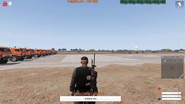 Arma3 SiriusRP Эвент Гоночки !! Хорошие Призы Админские Игры смотреть онлайн