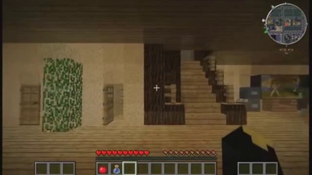 Школьник снял сериал в MineCraft (Майнкрафт) #3 смотреть онлайн