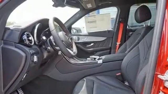 2018 Mercedes-Benz AMG GLC 43 4MATIC смотреть онлайн