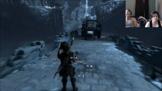 Rise of the Tomb Raider Episode 11 | Finding Jesus 2.0! смотреть онлайн